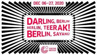 Darling Berlin Berlin Sayang Berlin Teerak  Festival Trailer