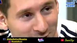 Messi funny dubbing video