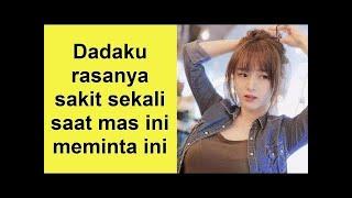 Dadaku rasanya sakit sekali saat mas ini meminta ini - Kisah Penuh Motivasi Inspirasi 08