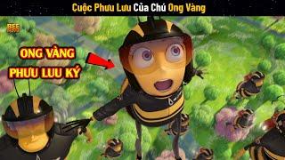 Review Phim Cuộc Phiêu Lưu Của Ong Vàng  Bee Movie  Linh San Review