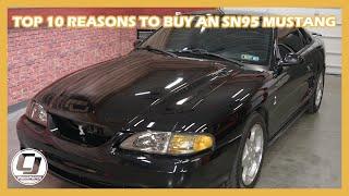 Why Buy an SN95? Top 10 Reasons to Consider this Car