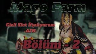 Knight Unity Mobile - AFK Mage Farm Sonuçlar Süper @KnightUnityMobile