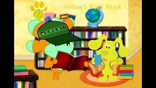 Devon324s Friends Club Season 2 Episode 21 Yellows Book Nook