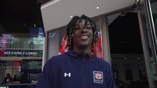 Auburn WR Bryce Cain Talks Spring Development Excitement For A-Day & Spring Practice  Auburn Live