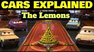 Meet the Lemons CARS EXPLAINED