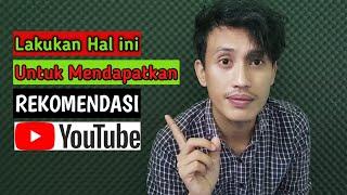 Tips Video Direkomendasikan Pihak YouTube