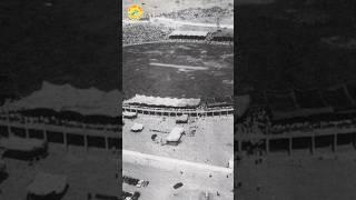 Indias OLDEST cricket stadium ️?? #22yardsinfo
