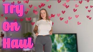 4K Transparent Try On Haul  Get Ready With Becky 2024