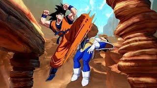 DBFZ but with Aerial Combat