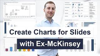 Data Visualization for Slide Presentations - Storytelling Charts Formatting