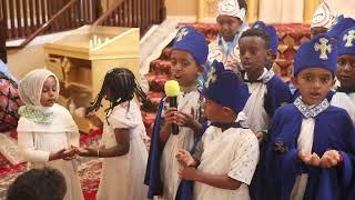 Ethiopian Orthodox Kids Mezmur