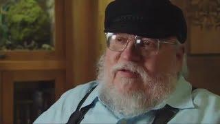 George RR Martin on the Making of Game of Thrones