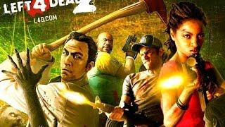 Left 4 Dead 2   Темный торговый центр