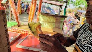 This Man Selling Summer Special Khulfi Ice cream l Indian Street Food