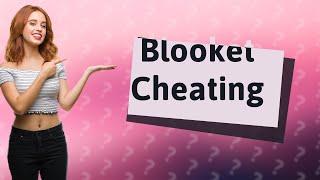 Is cheating in Blooket illegal?