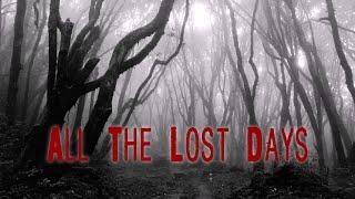 All The Lost Days - a Silent Hill inspired music compilation