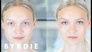 Lived-In Liner Tutorial With Celebrity Makeup Artist Tobi Henney  Byrdie