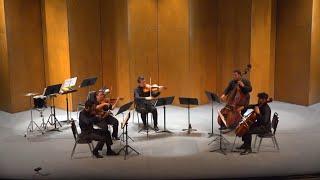 Estrellita - Manuel M. Ponce Arr. de Jascha Heifetz Ensamble Quinto Movimiento