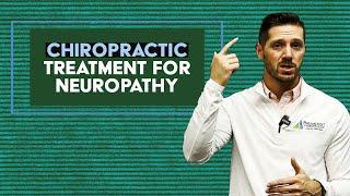 Chiropractic Treatment for Neuropathy  Peripheral Neuropathy Chiropractor in Westlake Ohio
