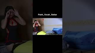 Ketika Papafaith minta Indahkrisnadevi buat pijitin #shorts #comedy #trending #viral #prank