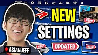 AsianJeffs NEW Settings Give You AIMBOT UPDATED 2024