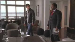 The Wire - Inside Stringers Apartment