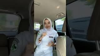 bidan cantik ️ #shorts #viral #cewekcantik #tiktok