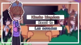 Kinoko kingdom react to las nevadas  karlnapity  mcytdsmp 