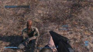 Fallout 4 RadAway for a Ghoul Just Works