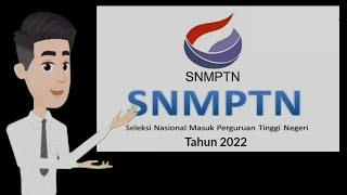 INFO SNMPTN TAHUN 2022  Ruang BKTV - BARENG BIMA