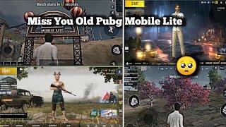 Miss You Old Pubg Mobile Lite  #pubglite #pubgliteoldmemories #missyouoldpubglite