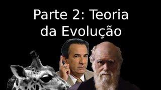 Curso Básico de Evolução com o Pastor Malafaia - Parte 2 Teoria da Evolução