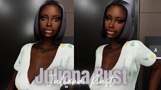 Sim 4 CAS  Sim Download & CC Folder - Juliana Rust