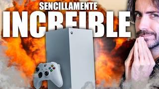 Nadie es consciente de lo BRUTAL que es XBOX…