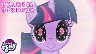 My Little Pony en español La Magia de la Amistad TEMPORADA 3 MEJORES EPISODIOS ️ Episodios FIM