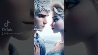 Elsa and Jack Frost #Jelsa #fairytaleretellings #fantasyromance