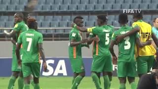 Match 17 Zambia v. Iran - FIFA U-20 World Cup 2017