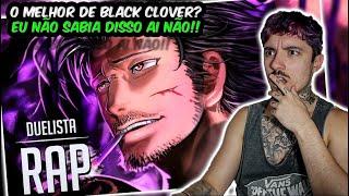 O MELHOR DE BC? REAGINDO a Yami Sukehiro Black Clover - Escuridão  Duelista  REACT  NaiReact