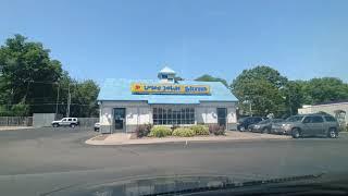 LUNCH at an OLD SCHOOL LONG JOHN SILVERS Peoria IL