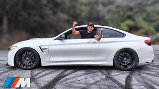 THIS WILL MAKE YOU WANT TO BUY A BMW M4 F82 My Dream Build M4