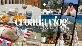 spend my birthday week in Croatia with me + my girlfriend 