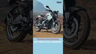 Bajaj Pulsar NS200 2024 What Has Changed Not Much?