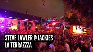 STEVE LAWLER HOUSE SET @ JACKIES