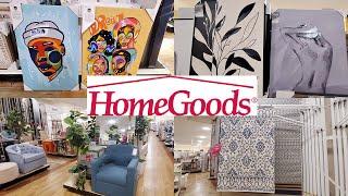 HOMEGOODS HOME DECOR SHOP WITH ME 2021