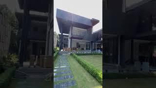 This ultra luxury farm house in south delhi for sale #chattarpurfarms #farmhouseforsale #delhifarms