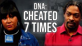 Married & Cheated 7+ Times  The Steve Wilkos Show