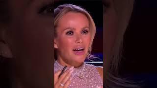 The Judges CANNOT Watch & ALSO CANT LOOK AWAY Insanely TALENTED Audition On BGT