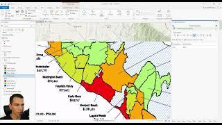 ArcGIS Pro Editing Feature class How to edit a feature class