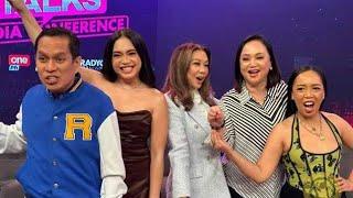 ANG MGA REBELASYON AT BUKINGAN NG TIKTALKS HOSTS  TIKTALKS