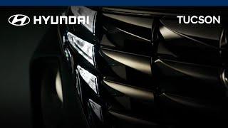 The all-new Hyundai TUCSON  Teaser